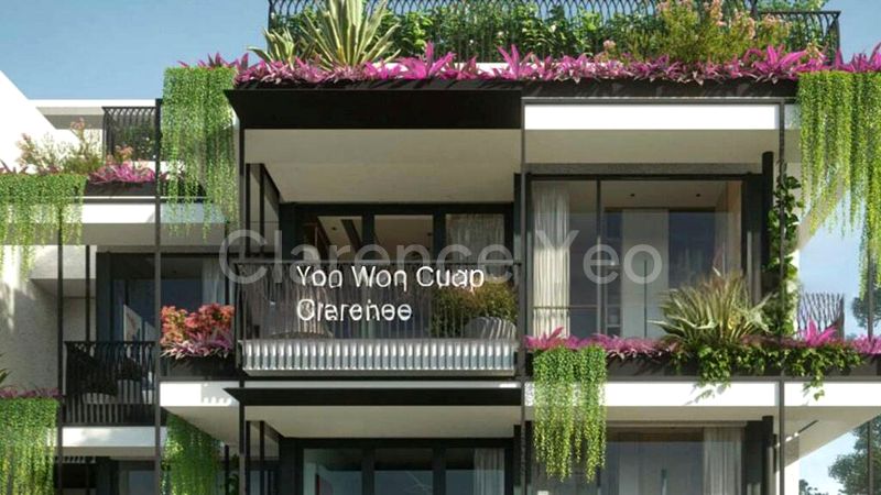 3 Bed Condo for Sale in  Jervois Mansion - Image 4